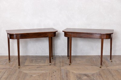 pair-of-console-tables